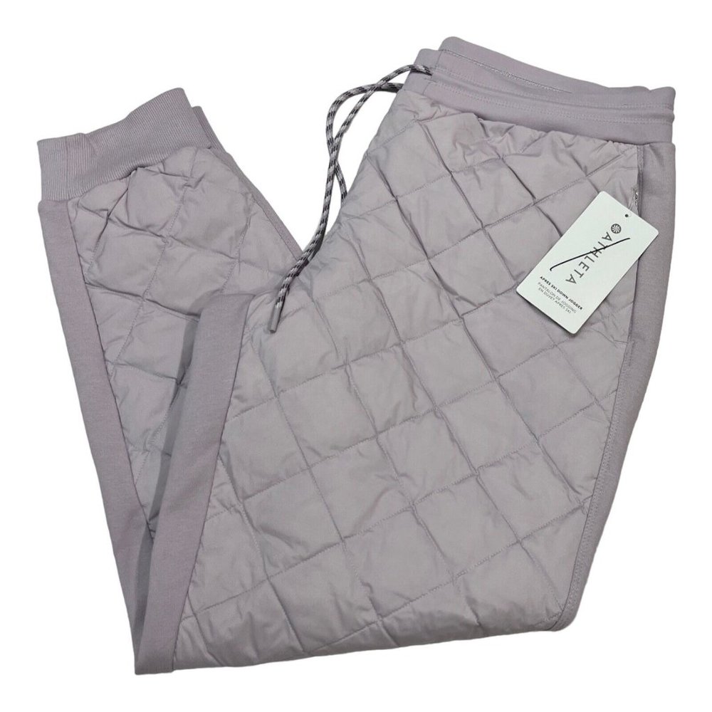 ATHLETA Womens Apres Ski Jogger 💜 16